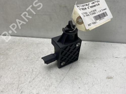 Used Fuel door actuator Fuel door actuator CITROËN C4 Picasso I MPV (UD_) [2006-2015] 19961467 19961467