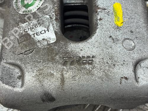 Used Left rear brake caliper Left rear brake caliper PEUGEOT 5008 (0U_, 0E_) 1.6 HDi (110 hp) 39709093 39709093