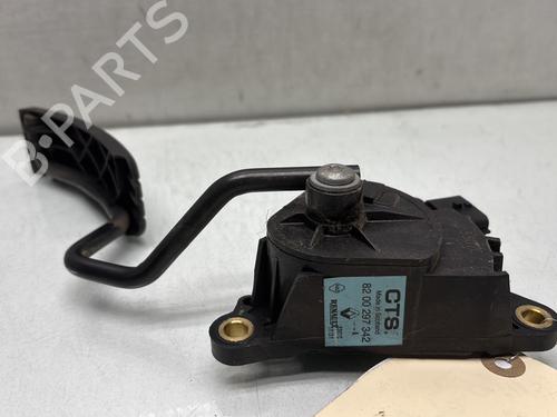 Pedal Pedal RENAULT CLIO III Grandtour (KR0/1_) 1.5 dCi (KR0F) (86 hp) 28280812 28280812