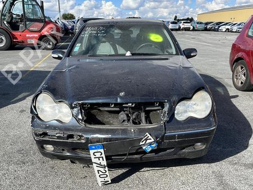 Left front fog light MERCEDES-BENZ C-CLASS (W203) C 200 CDI (203.007) | BP19976136C30 