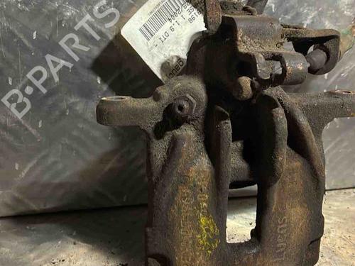 Used Left rear brake caliper Left rear brake caliper OPEL VIVARO A Van (X83) 1.9 DTI (F7) (101 hp) 25215570 25215570