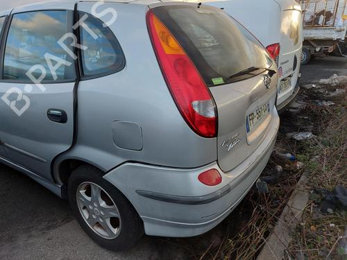 Ignition barrel NISSAN ALMERA TINO (V10)  | BP19994957M48 