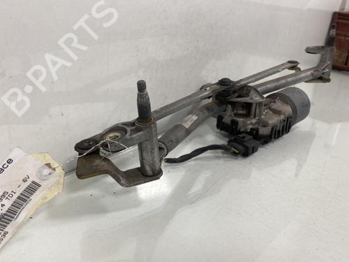 Used Front wiper motor VW POLO (9N_, 9A_) 1.4 TDI (80 hp) 19960977