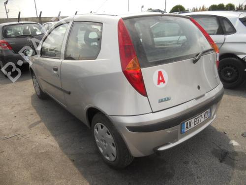 Left mirror FIAT PUNTO (188_) 1.9 DS 60 (188.031, .051, .231, .251) | BP20018955C26 