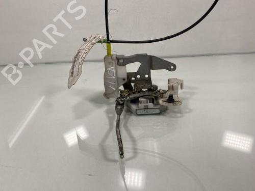 Front right lock PEUGEOT 107 (PM_, PN_) 1.0 | BP20005230C97 