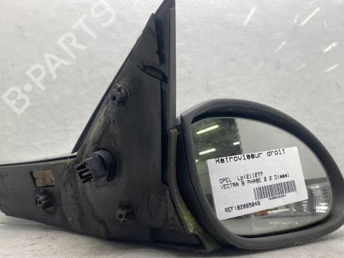 Right mirror OPEL VECTRA B (J96) 2.0 DTI 16V (F19) | BP21805819C27 