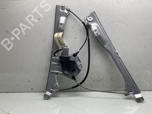 Front left window mechanism RENAULT CLIO III (BR0/1, CR0/1) 1.5 dCi | BP19952677C22 