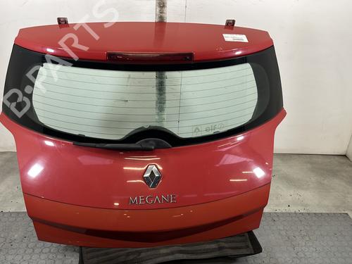 Used Tailgate Tailgate RENAULT MEGANE II (BM0/1_, CM0/1_) 1.5 dCi (BM0F, BM0T, BM2B, CM0F, CM0T) (82 hp) 30719999 30719999