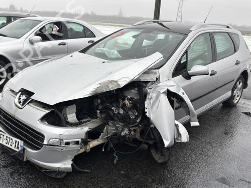 Teile für PEUGEOT 407 SW (6E_, 6D_) 2.0 HDi 135 (136 hp) 4433354 