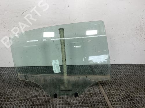 Used Rear right door window PEUGEOT 208 I (CA_, CC_) 1.2 VTI 82 (82 hp) 26495488