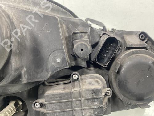 Left headlight VW POLO IV (9N_, 9A_) 1.9 SDI | BP30907425C28