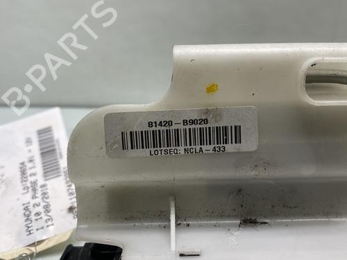 Rear right lock HYUNDAI i10 II (BA, IA) 1.0 | BP29587310C99 