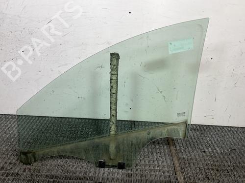 Front right door window DACIA SANDERO II TCe 90 (B8M1, B8MA, B8AC) | BP30174014C19 