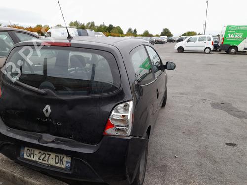 Instrument cluster RENAULT TWINGO II (CN0_) 1.5 dCi (CN0E) | BP32134267C47 - Image 17