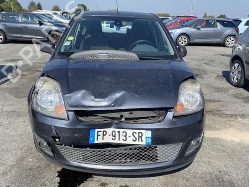 Left front fog light FORD FIESTA V (JH_, JD_) 1.4 16V | BP28280099C30