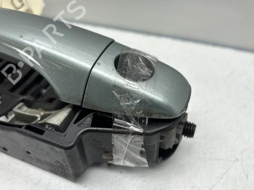 Front left exterior door handle CITROËN C4 II (NC_) 1.6 HDi 110 | BP26506775C128 