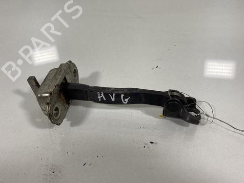 Used Hinge/Door check strap TOYOTA YARIS (_P9_) 1.3 VVT-i (SCP90_, SCP90R) (87 hp) 19956858