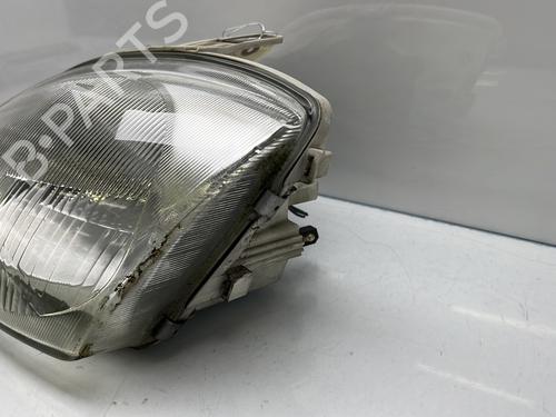Used Left headlight Left headlight FIAT SEICENTO / 600 (187_) 0.9 (187AXA, 187AXA1A) (39 hp) 25600016 25600016