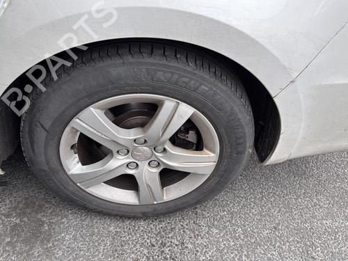 Rear right quarter glass PEUGEOT 508 SW I (8E_) 1.6 BlueHDi 120 | BP30791500C92 