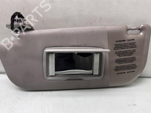 Venstre solskærm ALFA ROMEO 147 (937_) 1.6 16V T.SPARK (937.AXA1A, 937.AXB1A, 937.BXB1A) (120 hp) 31917440