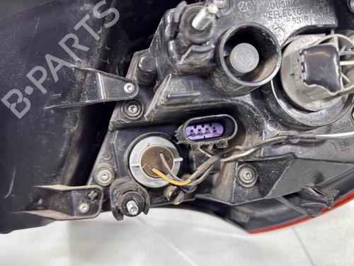 Used Left taillight Left taillight OPEL ASTRA J GTC 1.7 CDTI (08) (110 hp) 33118257 33118257