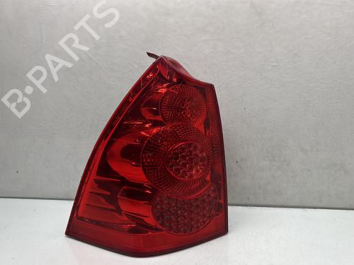Used Left taillight PEUGEOT 307 SW (3H) 1.6 HDI 110 (109 hp) 28127241