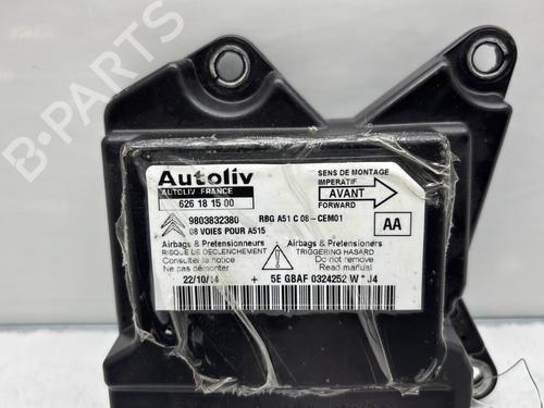 Airbag module CITROËN DS3 (SA_) 1.6 HDi 90 | BP29897465M53