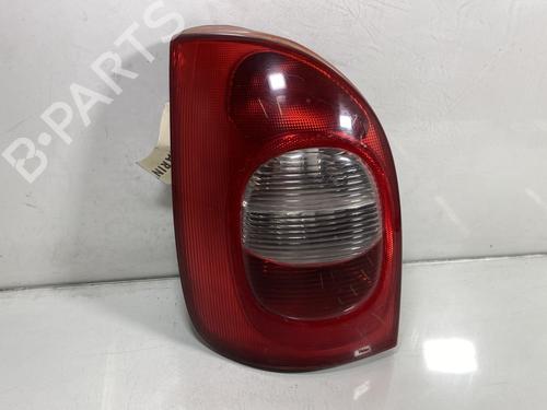 Used Left taillight CITROËN XSARA PICASSO (N68) 2.0 HDi (90 hp) 27355956
