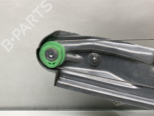 Rear left window mechanism FORD FOCUS IV (HN) 1.0 EcoBoost | BP28385256C24 
