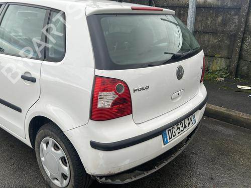 Gearbox VW POLO (9N_, 9A_) 1.2 12V | BP19962449M3 