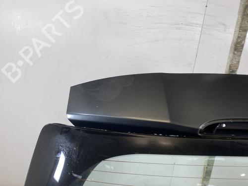Tailgate PEUGEOT 208 I (CA_, CC_) 1.6 HDi | BP21143259C6 
