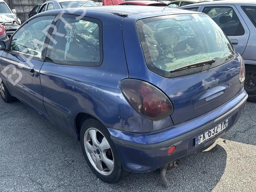 Front left window mechanism FIAT BRAVO I (182_) 1.2 16V 80 | BP30443391C22