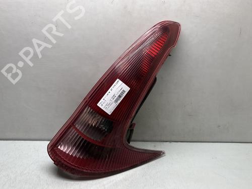 Used Right taillight PEUGEOT 206 SW (2E/K) 1.4 HDi (68 hp) 32063327