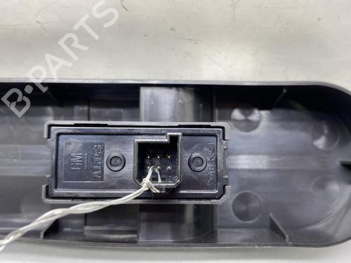 Used Right front window switch Right front window switch OPEL ZAFIRA / ZAFIRA FAMILY B (A05) 1.9 CDTI (M75) (120 hp) 24962185 24962185