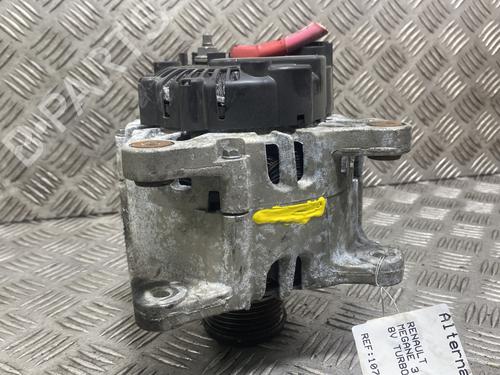 Used Alternator RENAULT MEGANE III Hatchback (BZ0/1_, B3_) 1.5 dCi (BZ09, BZ0D, BZ1W, BZ29, BZ14) (110 hp) 29897371