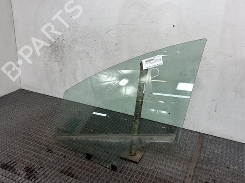 Used Front left door window Front left door window PEUGEOT 3008 I MPV (0U_) 1.6 THP (150 hp) 34183431 34183431