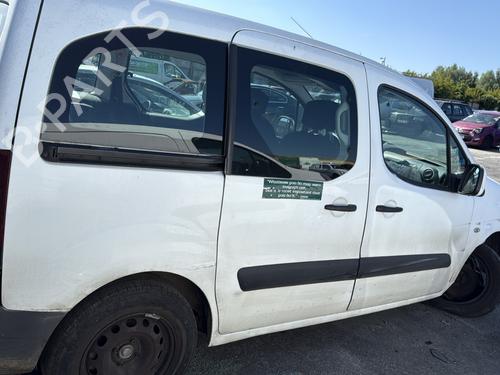 Frontplade/Frontkurv PEUGEOT PARTNER Box Body/MPV 1.6 HDi | BP31213295C72 - Image 15