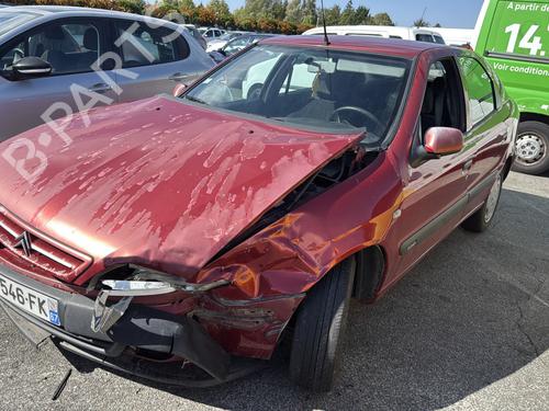 Gebruikte CITROËN XSARA (N1) 2.0 HDi 90 (90 hp) 4290724 Onderdelen