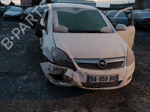 ECU airbags OPEL ZAFIRA / ZAFIRA FAMILY B (A05) 1.7 CDTI (M75) | BP20022021M53 
