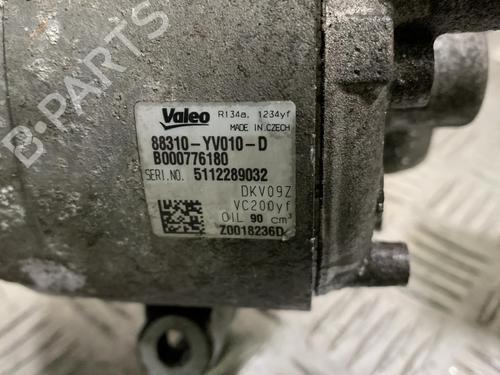 Used AC compressor AC compressor CITROËN C1 II (PA_, PS_) 1.0 VTi 68 (69 hp) 19974127 19974127
