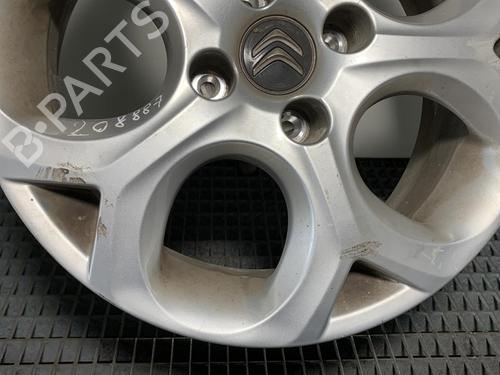 Used Rim CITROËN C3 II (SC_) [2009-2025]  19955119