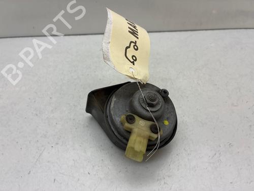 Used Horn Horn PEUGEOT 208 I (CA_, CC_) 1.4 HDi (68 hp) 39653515 39653515