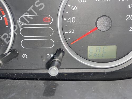 Front right exterior door handle FORD FIESTA V (JH_, JD_) 1.4 TDCi | BP23766586C129 