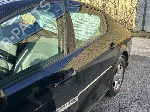 Climate control PEUGEOT 407 (6D_) 1.6 HDi 110 (6D9HZC, 6D9HYC) | BP19968836I5 