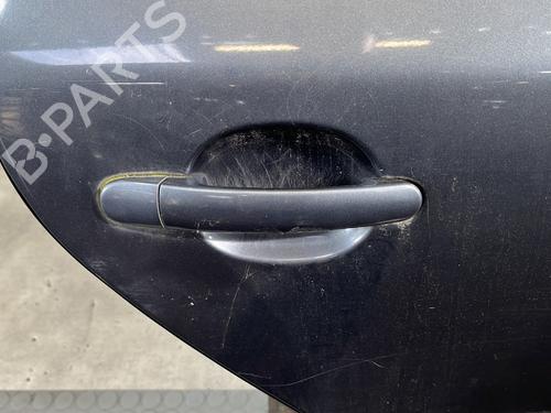Right rear door SKODA OCTAVIA II Combi (1Z5) 1.9 TDI | BP29425584C5 