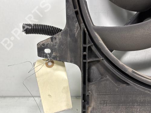 Radiator fan CITROËN EVASION MPV (22, U6) 2.0 | BP30080331M35 