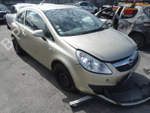AC compressor OPEL CORSA D (S07) 1.3 CDTI (L08, L68) | BP20001885M34 