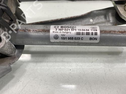 Front wiper motor VW UP! (121, 122, BL1, BL2, BL3, 123) 1.0 | BP19963956M29 