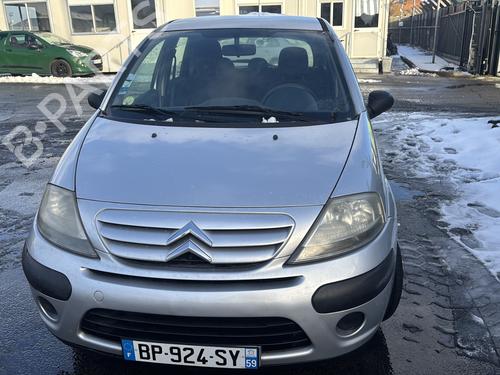 Tailgate CITROËN C3 I (FC_, FN_) 1.1 i | BP31917578C6 