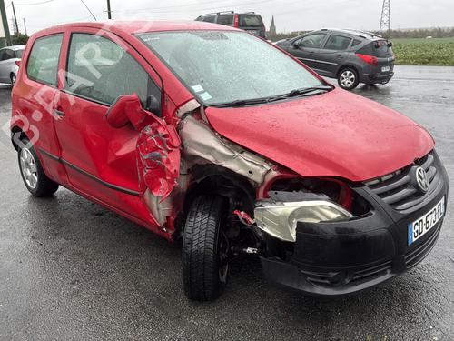 Tailgate VW FOX Hatchback (5Z1, 5Z3, 5Z4) 1.2 | BP30676946C6 